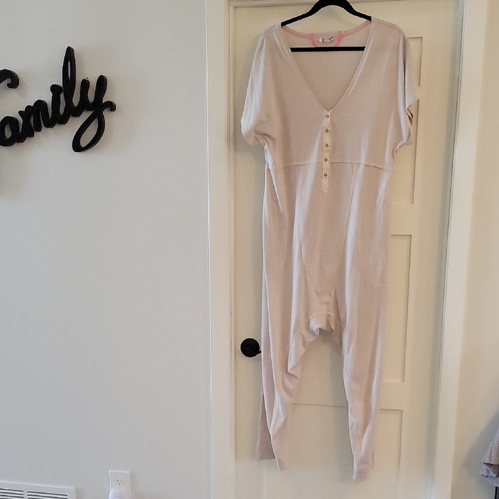 Intimately Free People Jumpsuit M